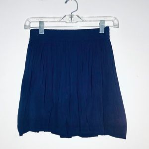 Forever 21 Juniors Pleated Skirt, size XS